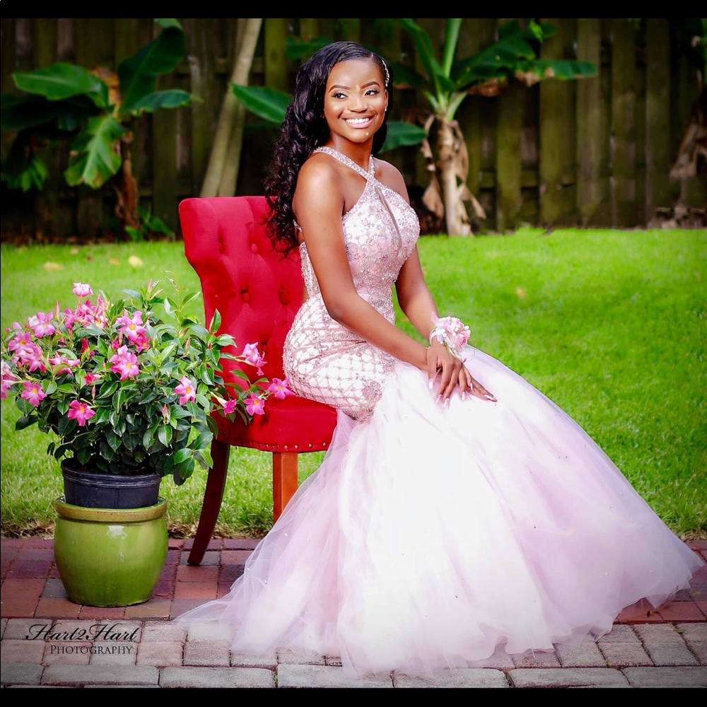 Beautiful Mori Lee Prom Dress size 2